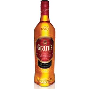 Grant's Family Reserve Scotch Whisky