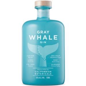 Gray Whale Gin