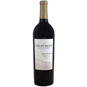 Grayson Cellars Cabernet Sauvigon