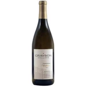 Grayson Cellars Chardonnay