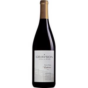 Grayson Cellars Pinot Noir