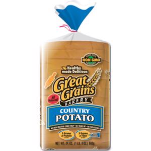 Great Grains Country Potato Bread