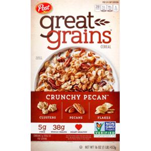 Great Grains Crunchy Pecan Cereal