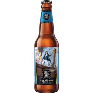 Great Lakes Commodore Perry IPA