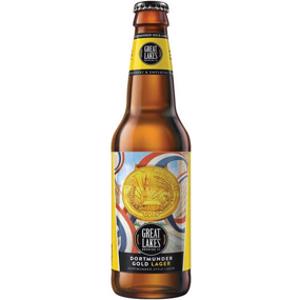 Great Lakes Dortmunder Gold Lager