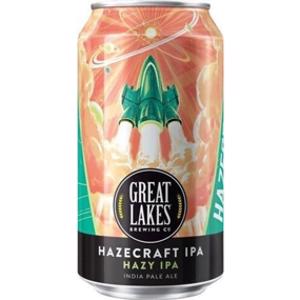 Great Lakes Hazecraft IPA