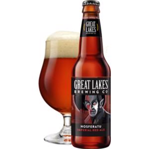 Great Lakes Nosferatu Imperial Red Ale