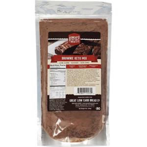 Great Low Carb Bread Co. Keto Brownie Mix