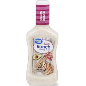 Great Value Bacon Ranch Dressing