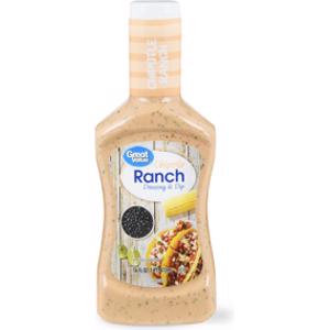 Great Value Chipotle Ranch Dressing