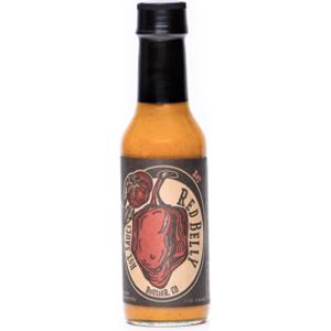 Green Belly Red Belly Cobanero Hot Sauce