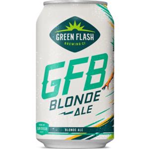 Green Flash GFB Blonde Ale