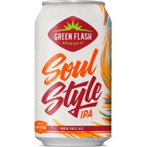 Green Flash Soul Style IPA