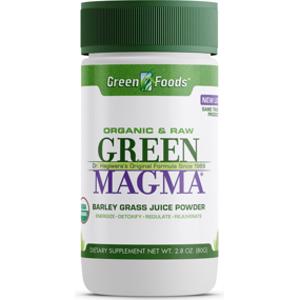 Green Foods Organic Green Magma