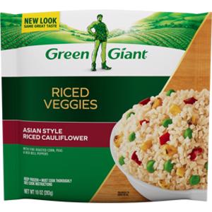 Green Giant Asian Style Riced Cauliflower