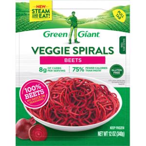 Green Giant Beets Veggie Spirals