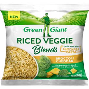Green Giant Broccoli Cheddar Riced Veggie Blends