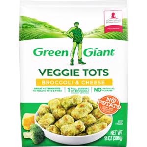 Green Giant Broccoli & Cheese Veggie Tots