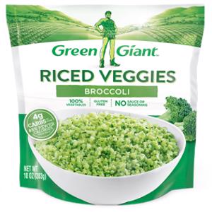 Green Giant Broccoli Riced Veggies