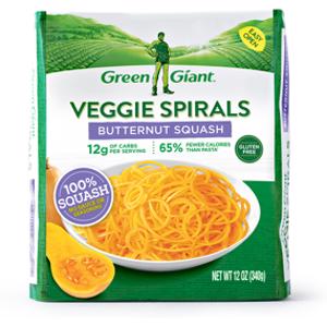 Green Giant Butternut Squash Veggie Spirals