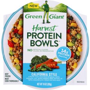 Green Giant California Protein Bowls