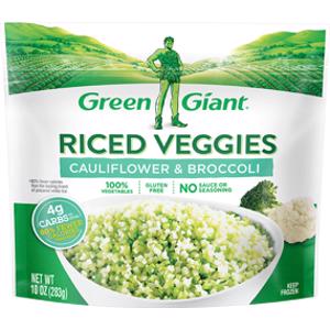 Green Giant Cauliflower & Broccoli Riced Veggies