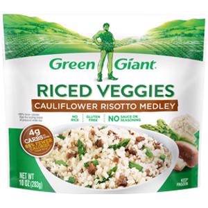 Green Giant Cauliflower Risotto Medley Riced Veggies
