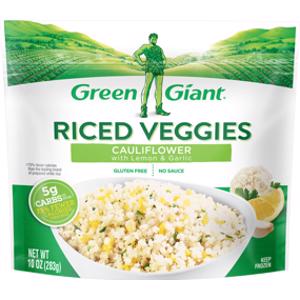 Green Giant Cauliflower w/ Lemon & Garlic Riced Veggies