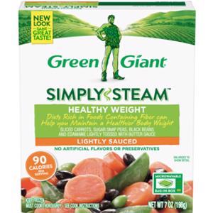 Green Giant Healthy Weight Vegetable Steamers