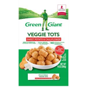 Green Giant Sweet Potato & Cauliflower Veggie Tots