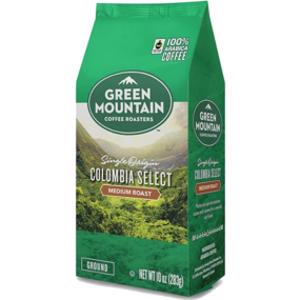 Green Mountain Colombia Select Ground Coffee