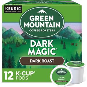 Green Mountain Dark Magic Coffee Pods