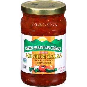 Green Mountain Gringo Medium Salsa