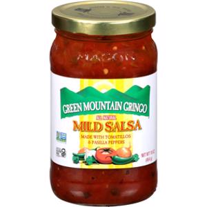 Green Mountain Gringo Mild Salsa