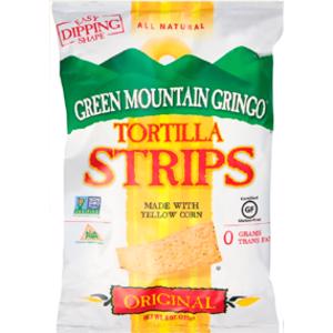 Green Mountain Gringo Tortilla Strips