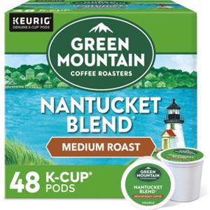 Green Mountain Nantucket Blend Coffee Pods