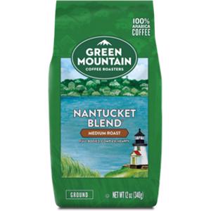 Green Mountain Nantucket Blend Ground Coffee
