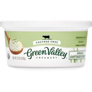 Green Valley Creamery Organic Cottage Cheese