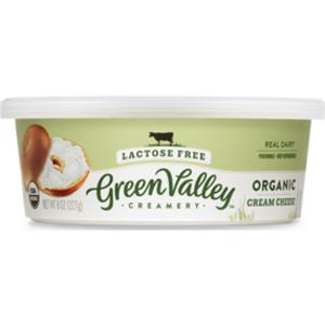 Green Valley Creamery Organic Cream Cheese