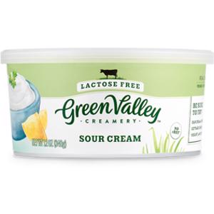 Green Valley Creamery Sour Cream