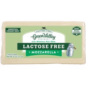 Green Valley Creamery Mozzarella Cheese Bar
