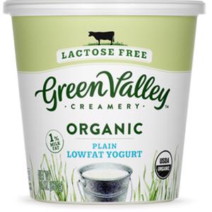 Green Valley Creamery Organic Lowfat Yogurt