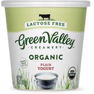 Green Valley Creamery Organic Yogurt