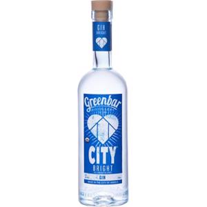 Greenbar City Bright Gin