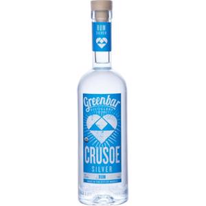 Greenbar Crusoe Silver Rum