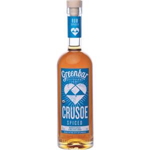 Greenbar Crusoe Spiced Rum