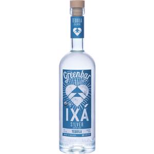 Greenbar Ixa Silver Tequila