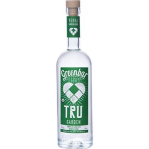 Greenbar Tru Garden Vodka