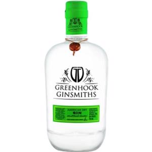 Greenhook Ginsmiths American Dry Gin