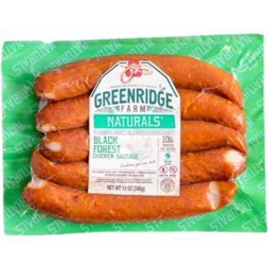 Greenridge Farm Black Forest Chicken Sausage
